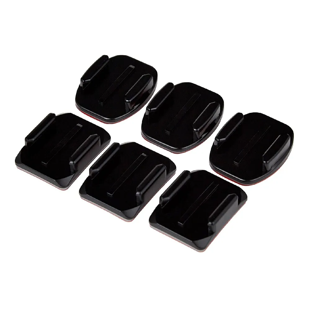 GoPro Curved + Flat Adhesive Mounts